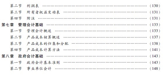 2018年初级会计职称考试大纲-经济法基础